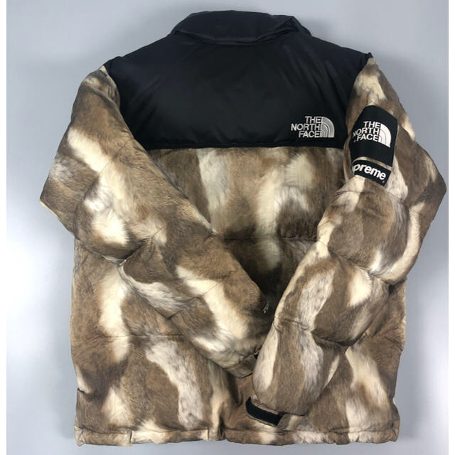 Supreme(シュプリーム)の13AW SUPREME x THE NORTH FACE ダウン ジャケット メンズのジャケット/アウター(ダウンジャケット)の商品写真