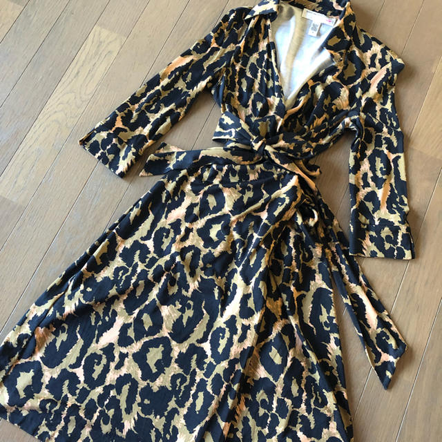 DIANE von FURSTENBERG ワンピース