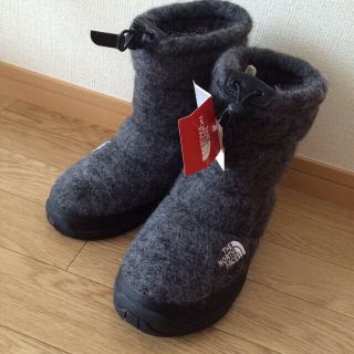 ザノースフェイス(THE NORTH FACE)のノースフェイス ヌプシブーティ(ブーツ)