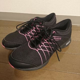 リーボック(Reebok)のお値下げ❢Reebok シューズ  イージートーン  24.0(ウォーキング)