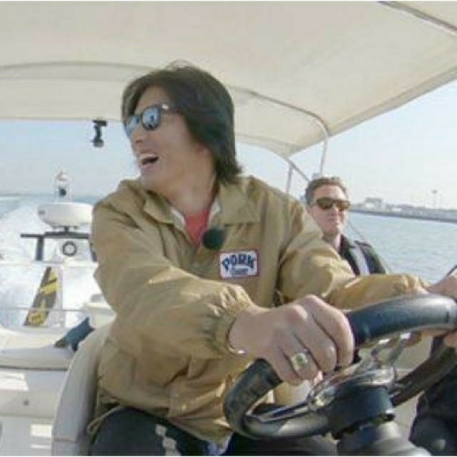 ポークチョップ さんタク 木村拓哉私物着用 同型同色同サイズ ポークチョップ さんタク 木村拓哉私物着用 同型同色同サイズ