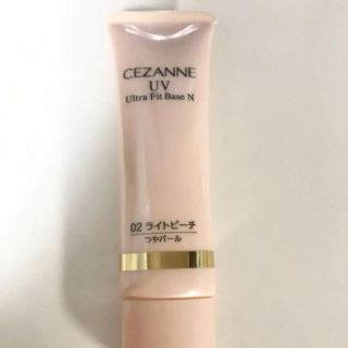 セザンヌケショウヒン(CEZANNE（セザンヌ化粧品）)の美品❁セザンヌ ウルトラフィットベース(化粧下地)