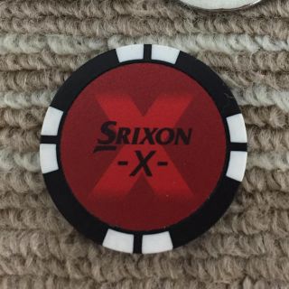 スリクソン(Srixon)のゴルフボールマーカー チップマーカー(その他)