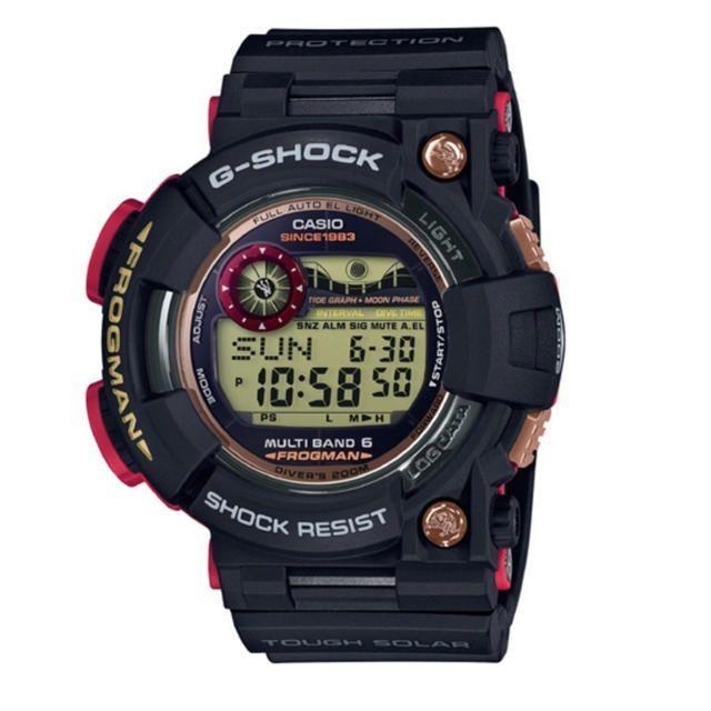 新品 タグ付 国内正規品 限定 G-SHOCK GWF-1035F-1JR