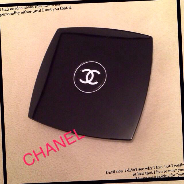 CHANEL(シャネル)のダブルミラー (コンパクトミラー) コスメ/美容のベースメイク/化粧品(その他)の商品写真