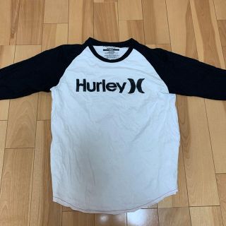 ハーレー(Hurley)のhurley 7分丈 Tシャツ(Tシャツ/カットソー(七分/長袖))