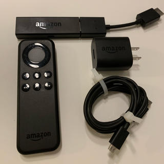 Amazon Fire TV Stick(2015年発売モデル)(その他)