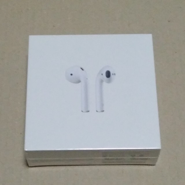 ☆セール30%OFF☆ Apple 第一世代 AirPods 国内正規品 第一世代 新品