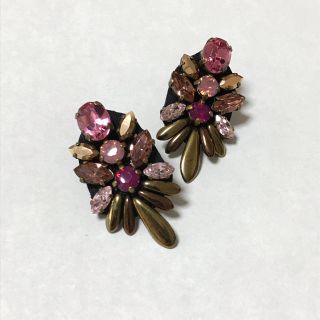 スローブイエナ(SLOBE IENA)のnozomi designs nouv ノーヴ ピアス(ピアス)