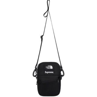 シュプリーム(Supreme)のsupreme  north face leather shoulder bag(ショルダーバッグ)