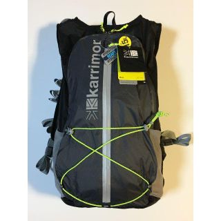 カリマー(karrimor)のカリマー Karrimor ランニングバックパック X Lite 15L(登山用品)