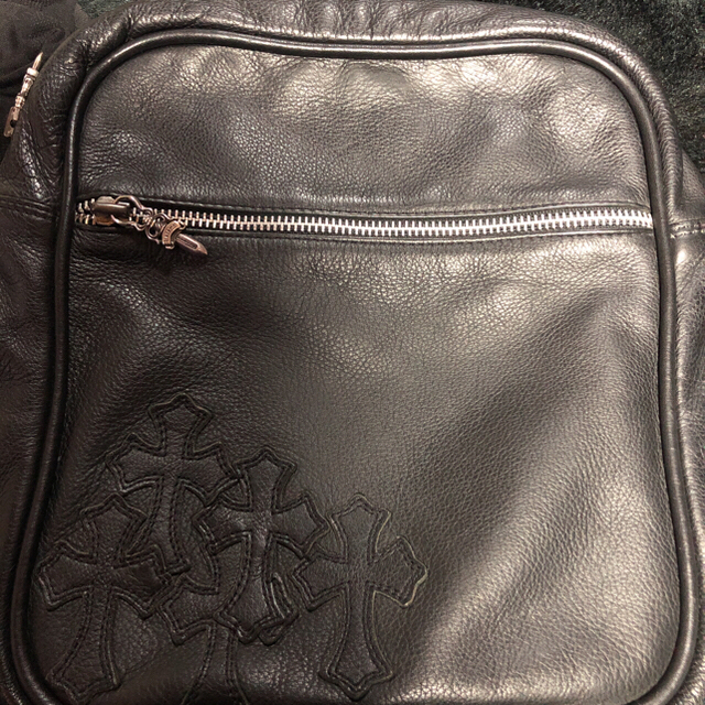 Chrome Hearts(クロムハーツ)のクロムハーツ     taka   タカショルダー メンズのバッグ(ショルダーバッグ)の商品写真
