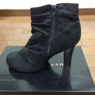 ショートブーツ♡Black(ブーツ)