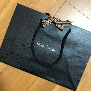 ポールスミス(Paul Smith)のポールスミス ショ袋 紙袋(ショップ袋)