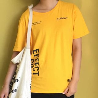 ウィゴー(WEGO)のTシャツ(Tシャツ(半袖/袖なし))