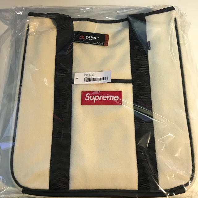 Supreme Polartec Tote