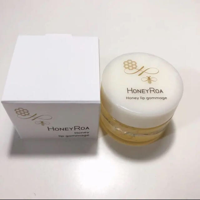 VECUA(ベキュア)のVECUA Honeyハニーリップゴマージュ コスメ/美容のスキンケア/基礎化粧品(ゴマージュ/ピーリング)の商品写真