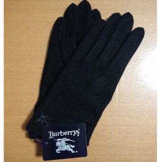 バーバリー(BURBERRY)の新品☆BURBERRY(バーバリー)☆手袋(手袋)