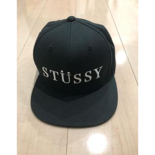 ステューシー(STUSSY)のステューシー キャップ(キャップ)