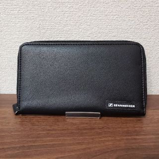 ゼンハイザー(SENNHEISER)の【未使用】ゼンハイザー ✕ ナノ・ユニバース 財布(ヘッドフォン/イヤフォン)