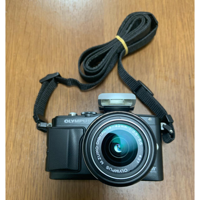 わんげ様専用】OLYMPUS PEN Lite (E-PL5) フルセット わんげ様専用】OLYMPUS PEN Lite (E-PL5) フルセット