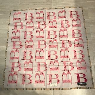 バーバリー(BURBERRY)のバーバリー ハンカチ 2点(ハンカチ)