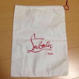 クリスチャンルブタン(Christian Louboutin)のルブタン 保存袋(その他)