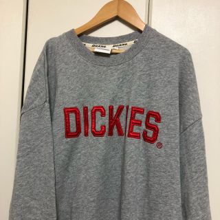 ディッキーズ(Dickies)の初売りさん専用★DICKES デッキーズ スウェット トレーナー ワンピース(トレーナー/スウェット)