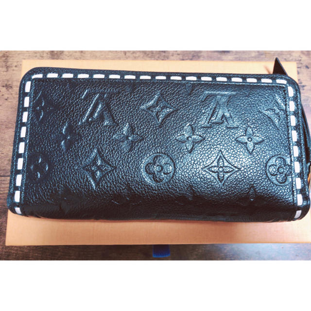 LOUIS VUITTON - ルイヴィトン 長財布 限定品の通販 by 海かめ's shop｜ルイヴィトンならラクマ