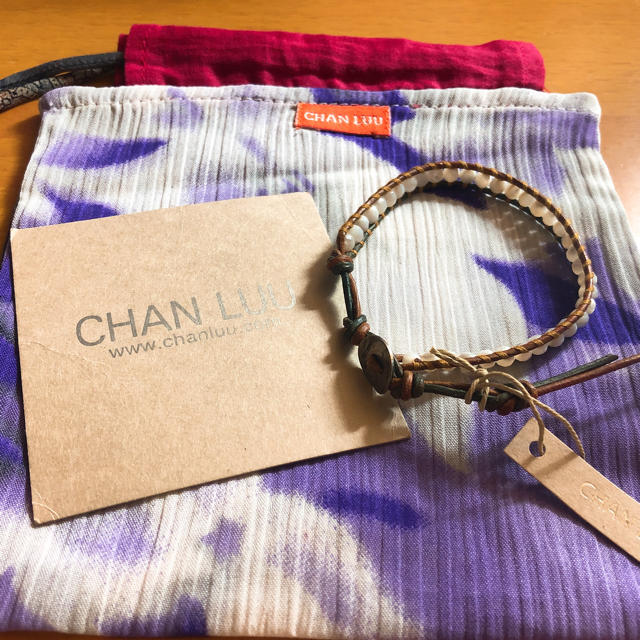 CHAN LUU(チャンルー)のCHAN LUU  パールブレスレット レディースのアクセサリー(ブレスレット/バングル)の商品写真