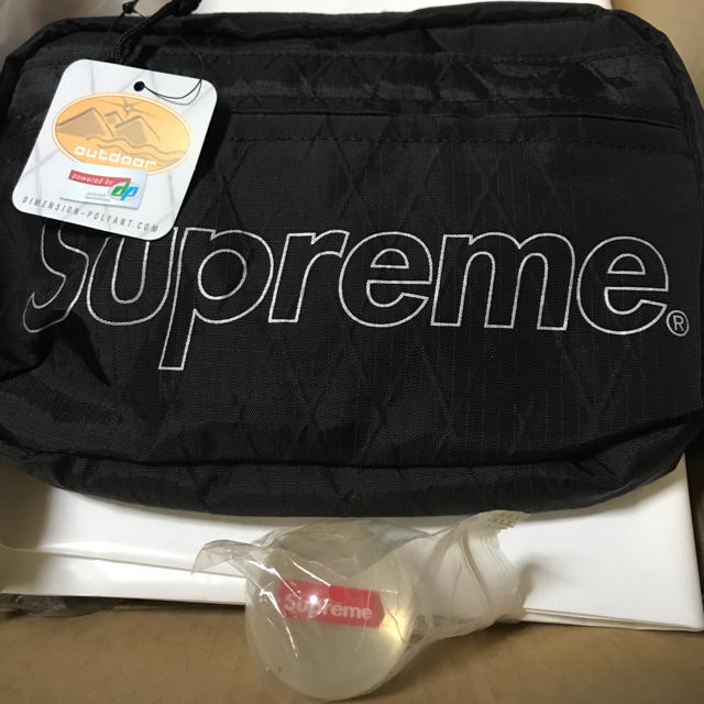 supreme 18aw shoulder bag