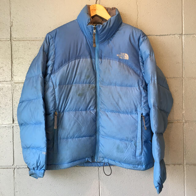 THE NORTH FACE ノースフェイス ダウンジャケット ダウン ヌプシ