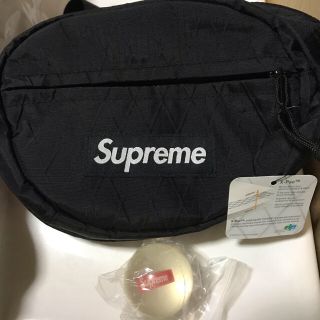 シュプリーム(Supreme)のsupreme 18aw waist bag(ボディーバッグ)