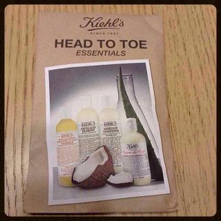 キールズ(Kiehl's)のキールズ トライアルセット(その他)