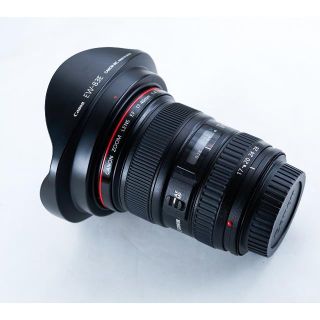 キヤノン(Canon)のCANON EF17-40 F4L USM キャノン　中古美品(レンズ(ズーム))