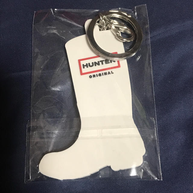 HUNTER(ハンター)のhunterキーホルダー レディースのファッション小物(キーホルダー)の商品写真