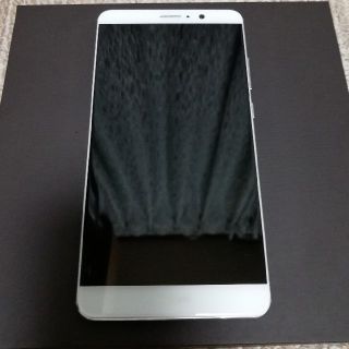 アンドロイド(ANDROID)のHuawei Mate 9 シルバー simフリー(スマートフォン本体)