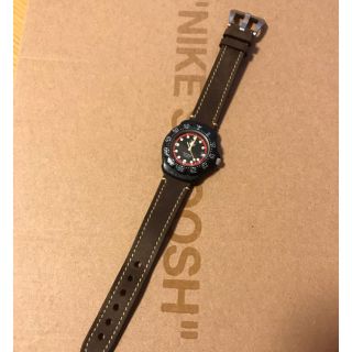 タグホイヤー(TAG Heuer)のTAGHEUER メンズ タグホイヤー 稼働品 フォーミュラ1 美品 ビンテージ(腕時計(アナログ))