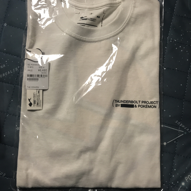 FRAGMENT(フラグメント)のthunderbolt project Tシャツ メンズのトップス(Tシャツ/カットソー(半袖/袖なし))の商品写真