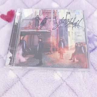 ケヤキザカフォーティーシックス(欅坂46(けやき坂46))の♡ 欅坂46 CD ♡(アイドルグッズ)