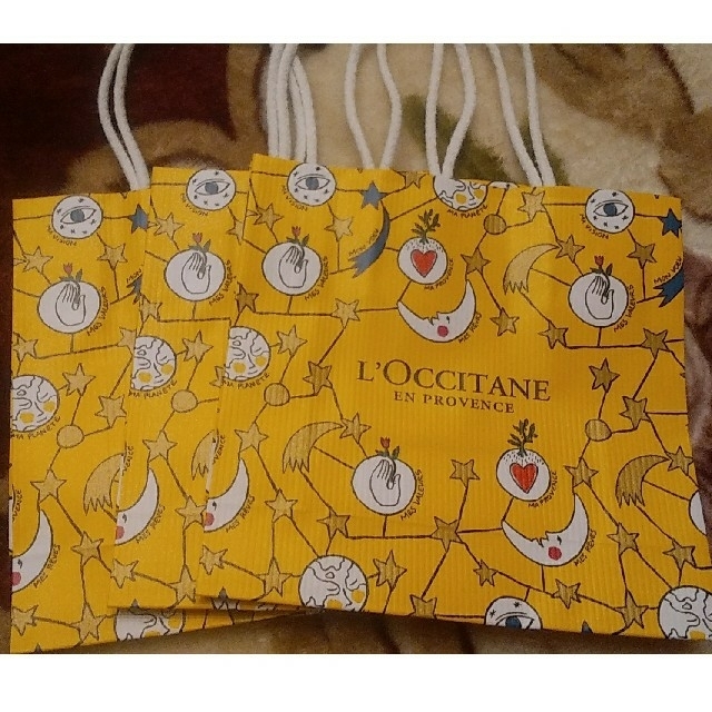 L'OCCITANE(ロクシタン)の☆梨和紗様専用☆ レディースのバッグ(ショップ袋)の商品写真