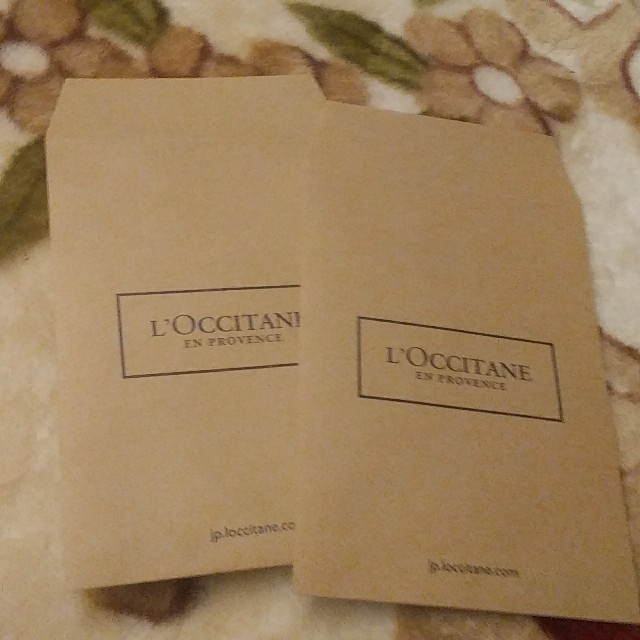 L'OCCITANE(ロクシタン)の☆梨和紗様専用☆ レディースのバッグ(ショップ袋)の商品写真