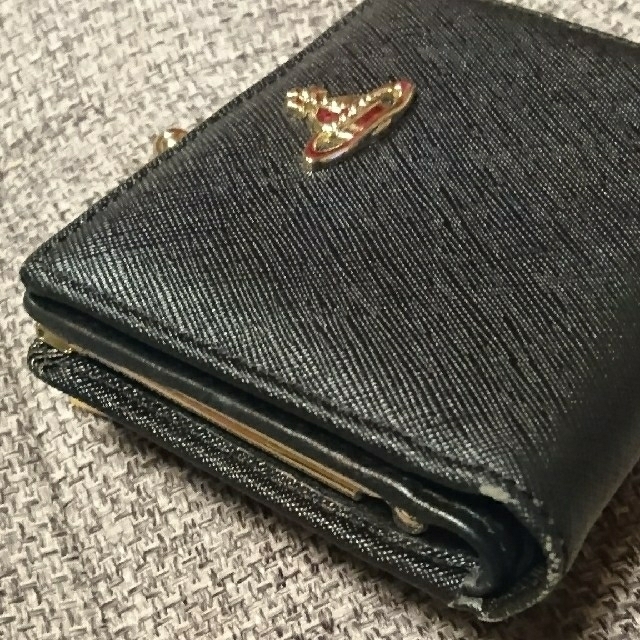 Vivienne Westwood(ヴィヴィアンウエストウッド)のヴィヴィアンウエストウッド 財布 メンズのファッション小物(折り財布)の商品写真