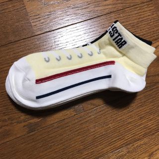 コンバース(CONVERSE)の靴下(ソックス)