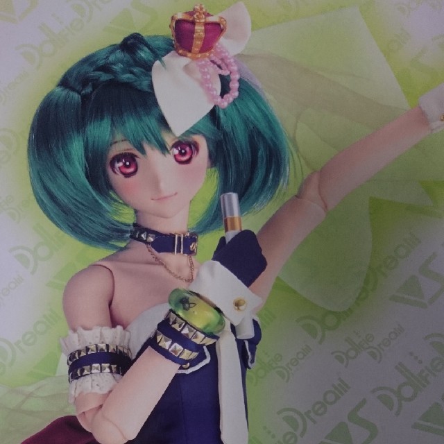 激安通販新作 VOLKS - DD ランカ マクロスF 【さんまりおん様