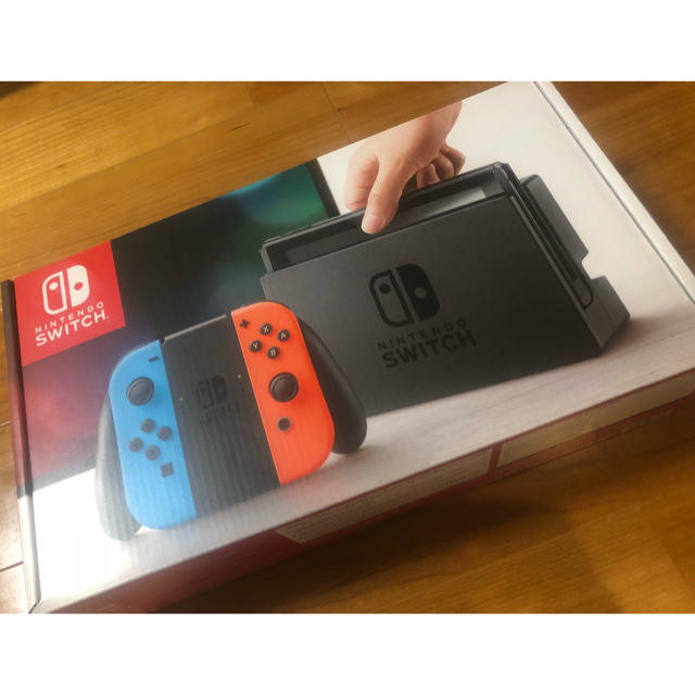 【新品】任天堂 スイッチ 本体