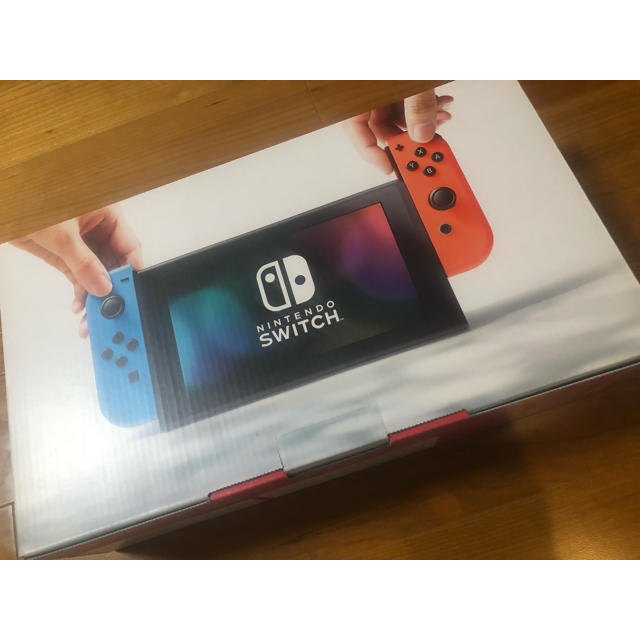 【新品】任天堂 スイッチ 本体