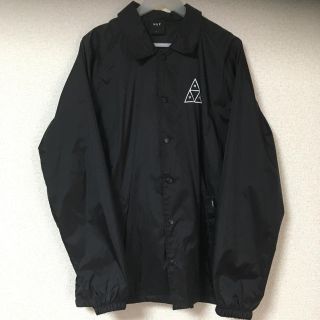 ハフ(HUF)の【ひ様専用】HUF TRIPLE TRIANGLE コーチジャケット(ナイロンジャケット)