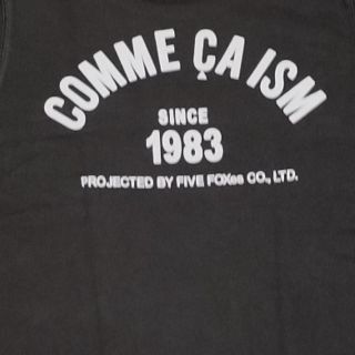 コムサイズム(COMME CA ISM)のCOMME CA ISM 長袖 Ｔシャツ(Tシャツ/カットソー)