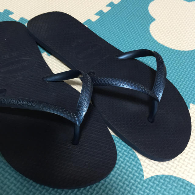 havaianas(ハワイアナス)のビーチサンダル（havaianas） レディースの靴/シューズ(ビーチサンダル)の商品写真